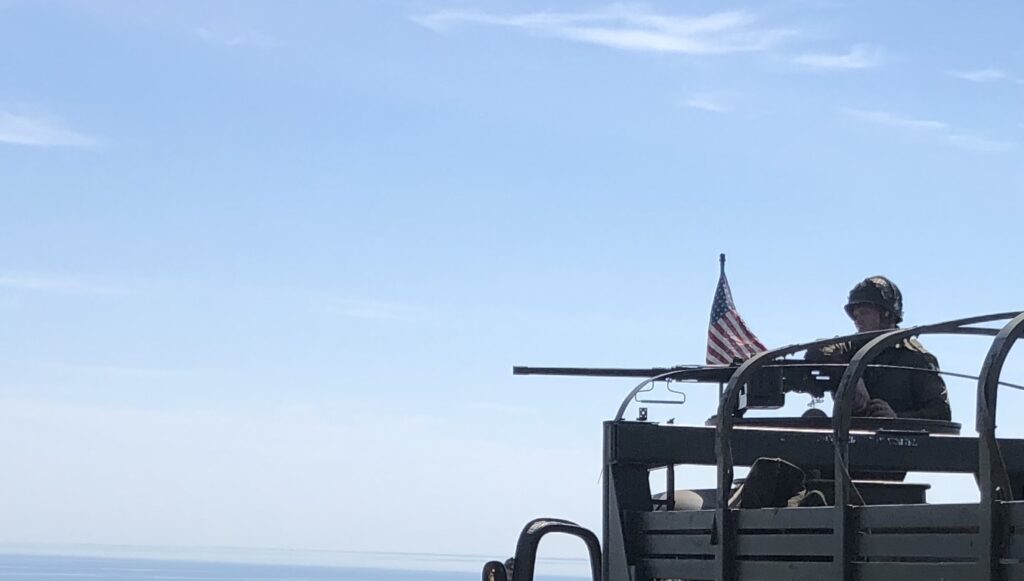 Baker company WW2 i 3d og ultrahd